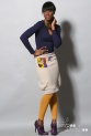 LALIA Molleton Skirt